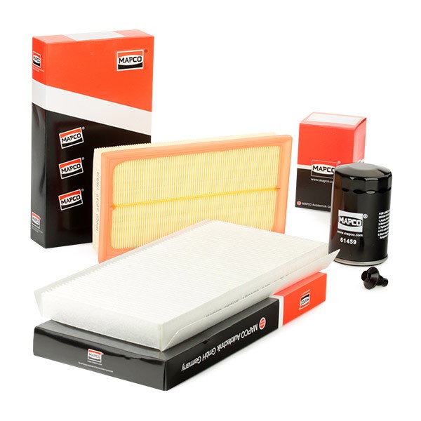 MAPCO 68841: Filtrs-Komplekts