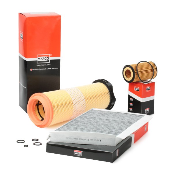 MAPCO 68890: Kit de filtres