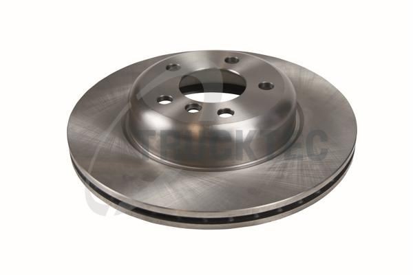 TRUCKTEC AUTOMOTIVE 08.34.152: Bromsskiva framaxel, Ø: 330mm, ventilerad, Ø: 330mm