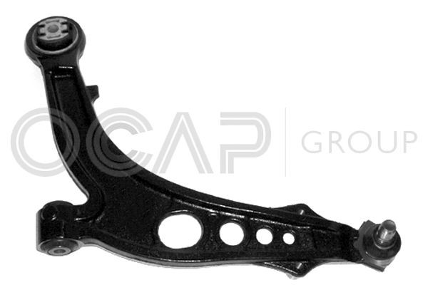 OCAP 0393833: Tukivarsi Etuakseli, Vasen, Harmaa valurauta