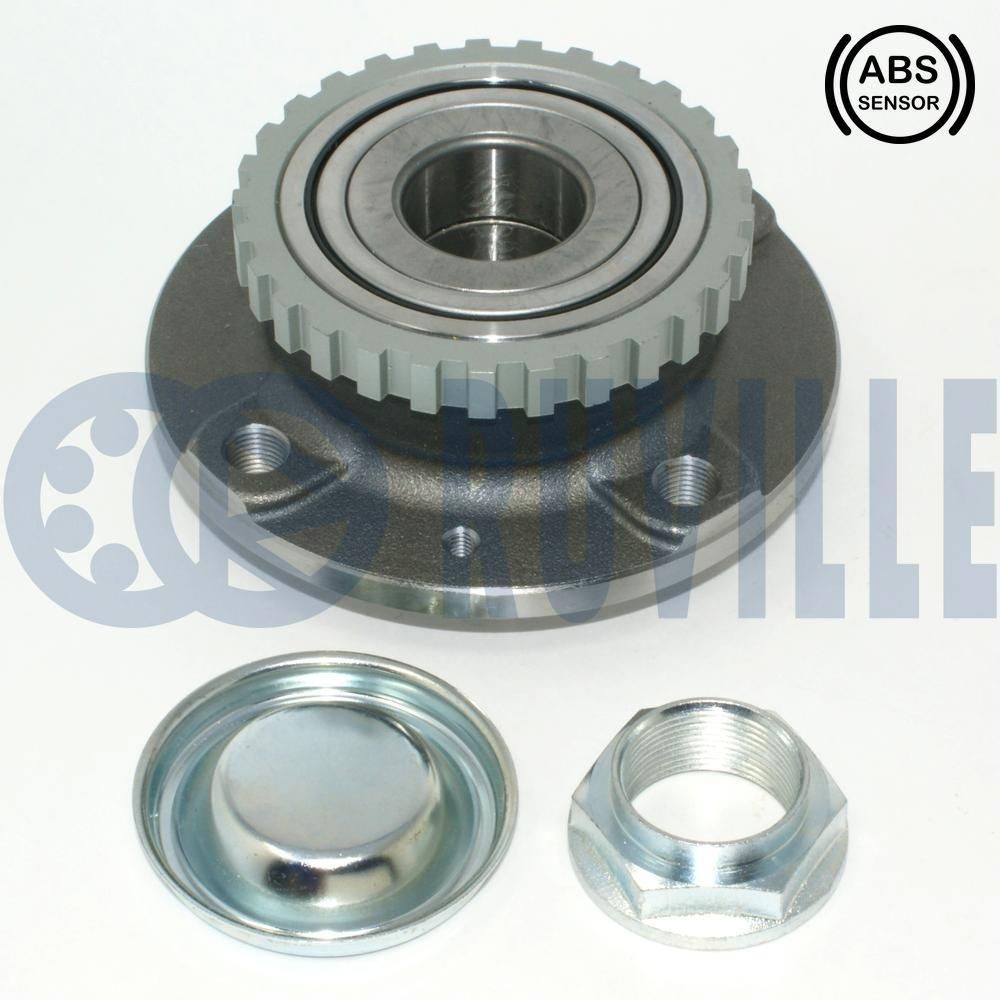 RUVILLE 825402S: Opravna sada, horni ulozeni tlumicu