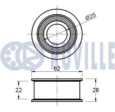 RUVILLE 936505: Tukivarsi Teräsvalu, Alapallo-/pallonivelellä