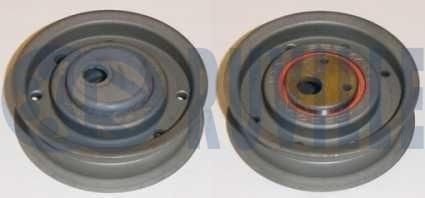 RUVILLE 938910: Tukivarsi Teräslevy, Alapallo-/pallonivelellä