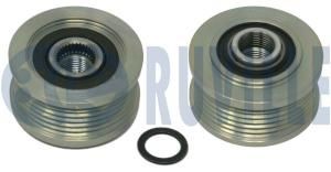 RUVILLE 56036771: Bomba de agua + kit de correa de distribución