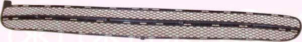 KLOKKERHOLM 9514995: Ventilatiegrille, bumper Voor, Zonder gat(en) voor mistlampen