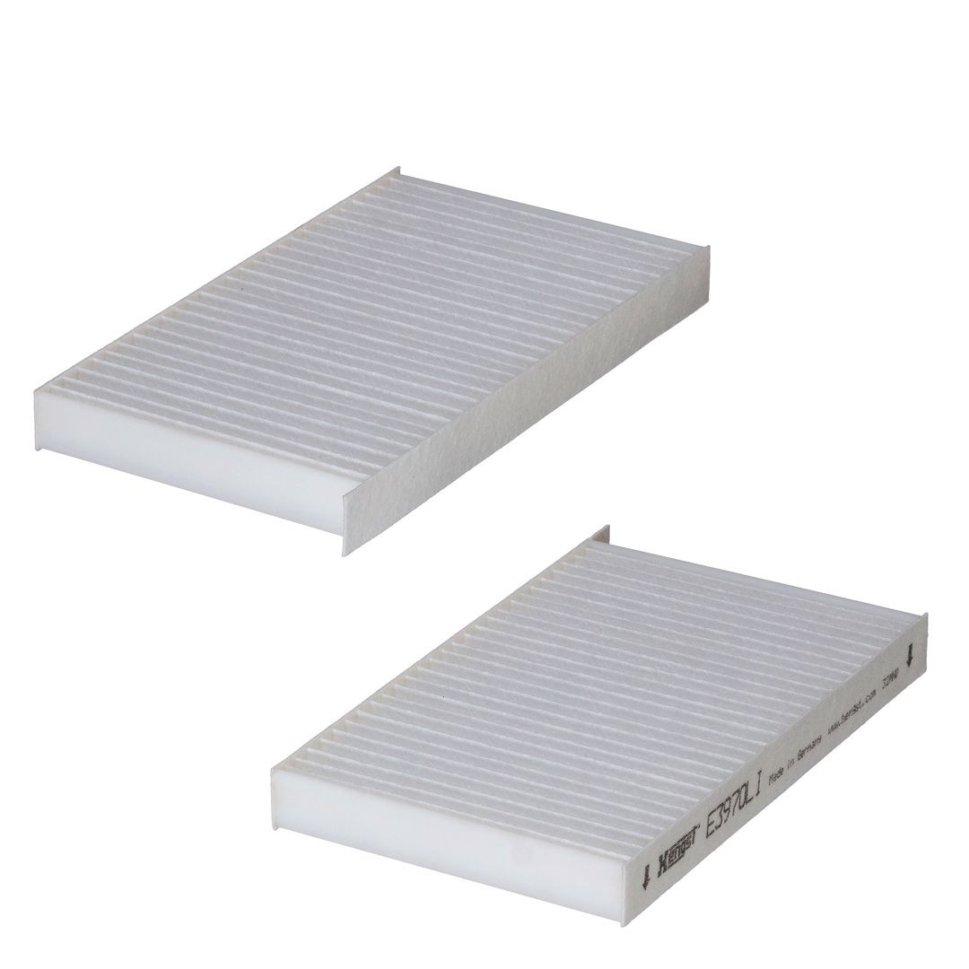 HENGST FILTER E3970LI-2: Innenraumfilter Pollenfilter