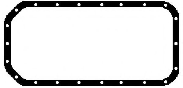 GLASER X03755-01: Ventildeckeldichtung