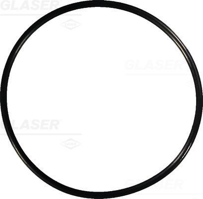 GLASER X83372-01: Tömítőgyűrű, gyertya furat