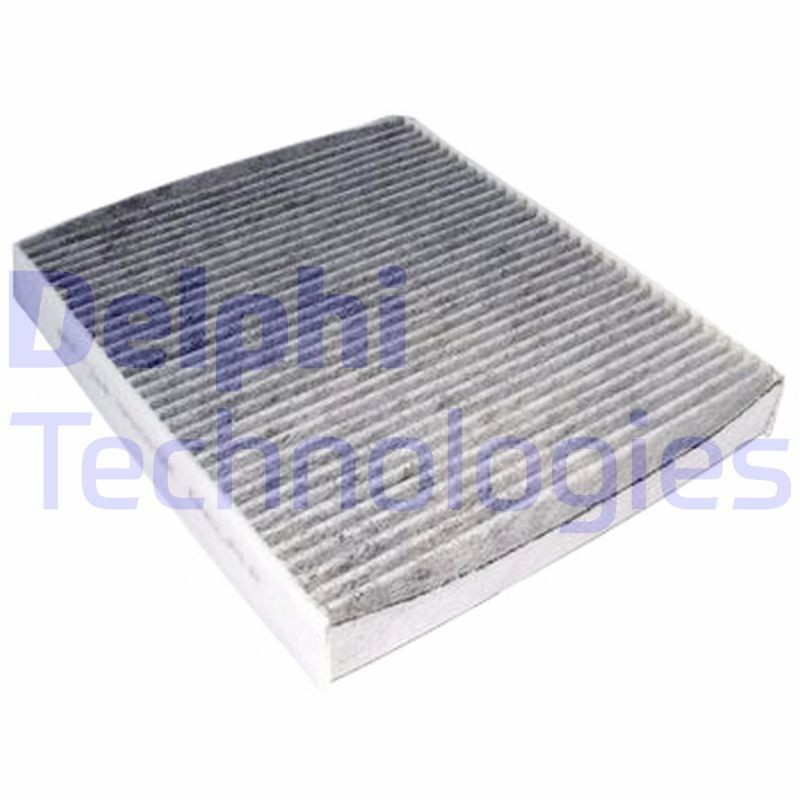 DELPHI TSP0325339C: Filtre d'habitacle Filtre à charbon actif