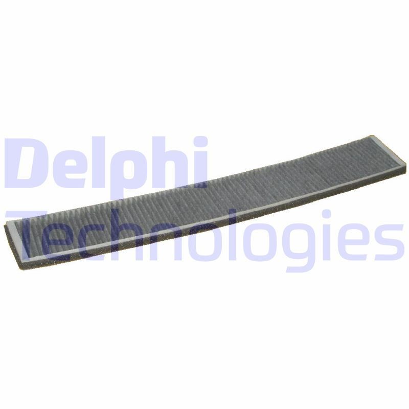 DELPHI TSP0325155C: Filtre d'habitacle Filtre à charbon actif