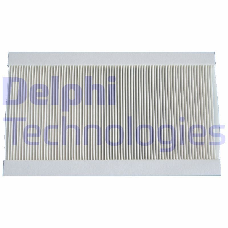 DELPHI TSP0325186C: Filtre d'habitacle Filtre à charbon actif