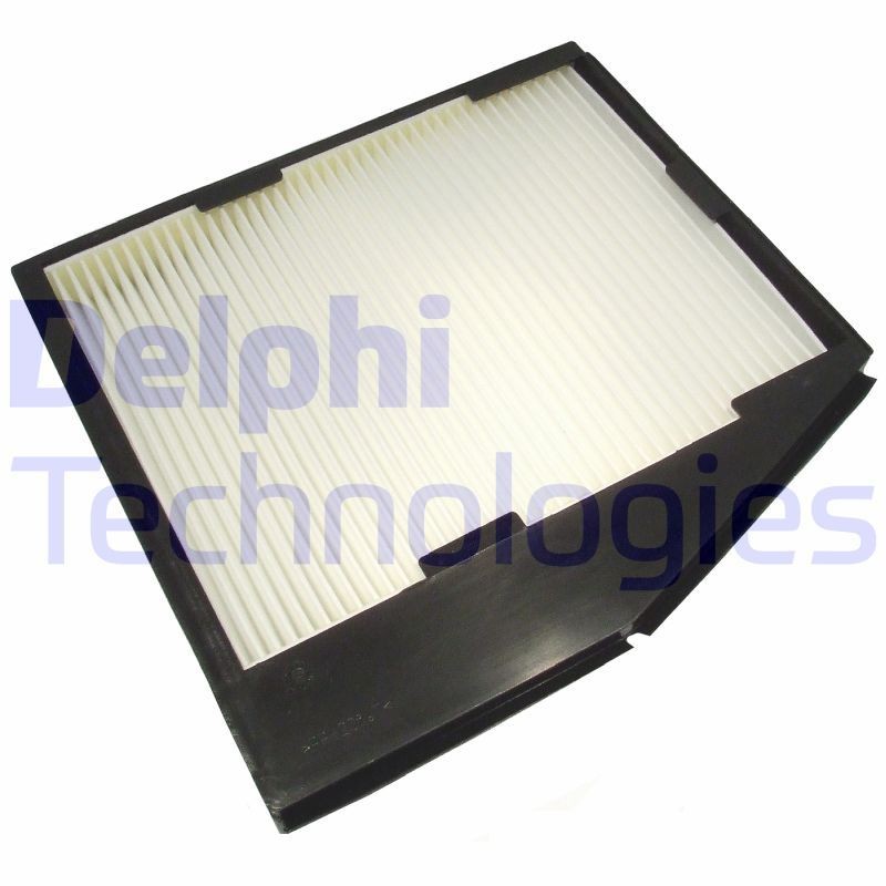 DELPHI TSP0325295: Filtre d'habitacle filtre à pollen
