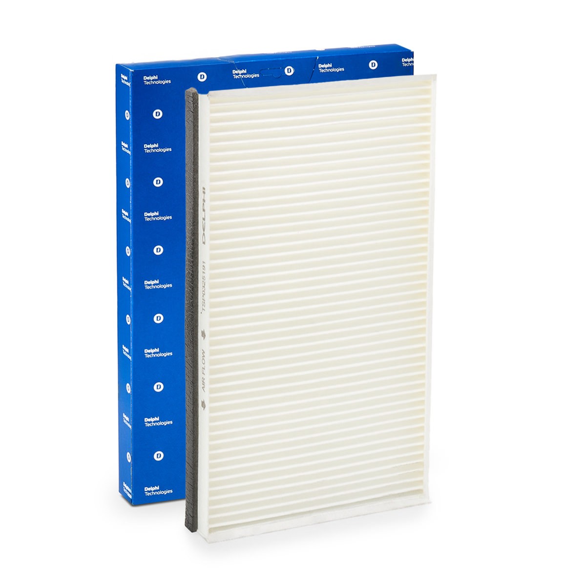 DELPHI TSP0325191: Filtre d'habitacle filtre à pollen