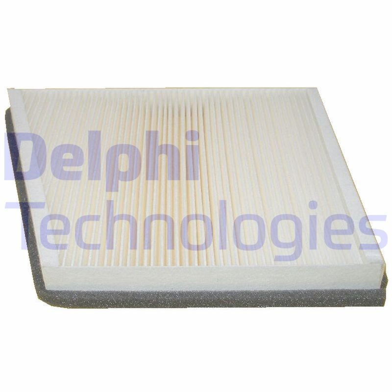 DELPHI TSP0325208: Filtre d'habitacle filtre à pollen