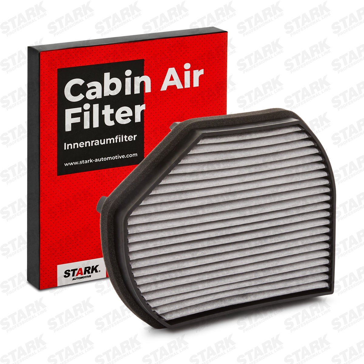 STARK SKIF-0170251: Szűrő, utastér levegő részecskeszűrő, aktívszén szűrő
