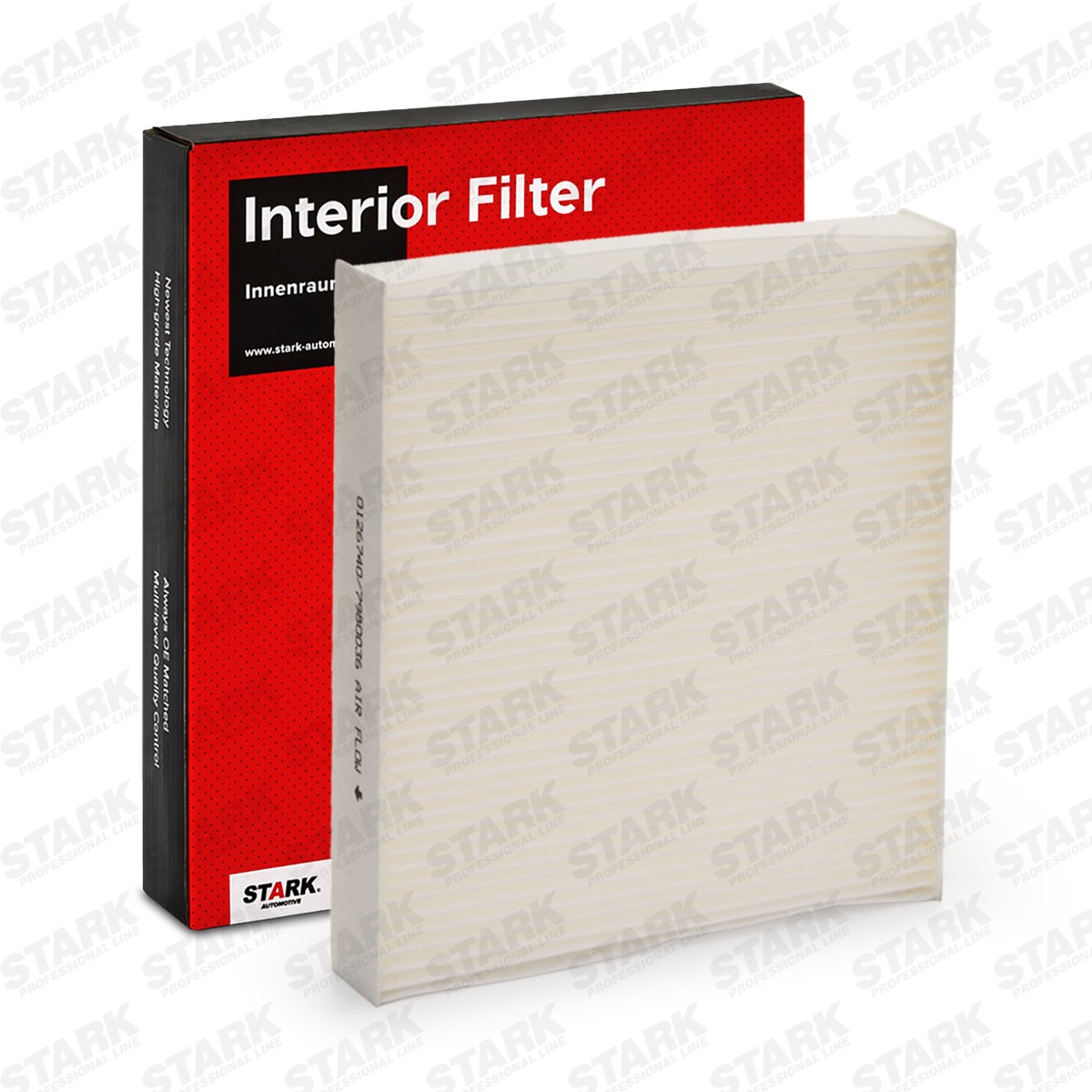 STARK SKIF-0170262: Filtro abitacolo Filtro particellare