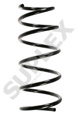 SUPLEX sus1024: Fjærende ben