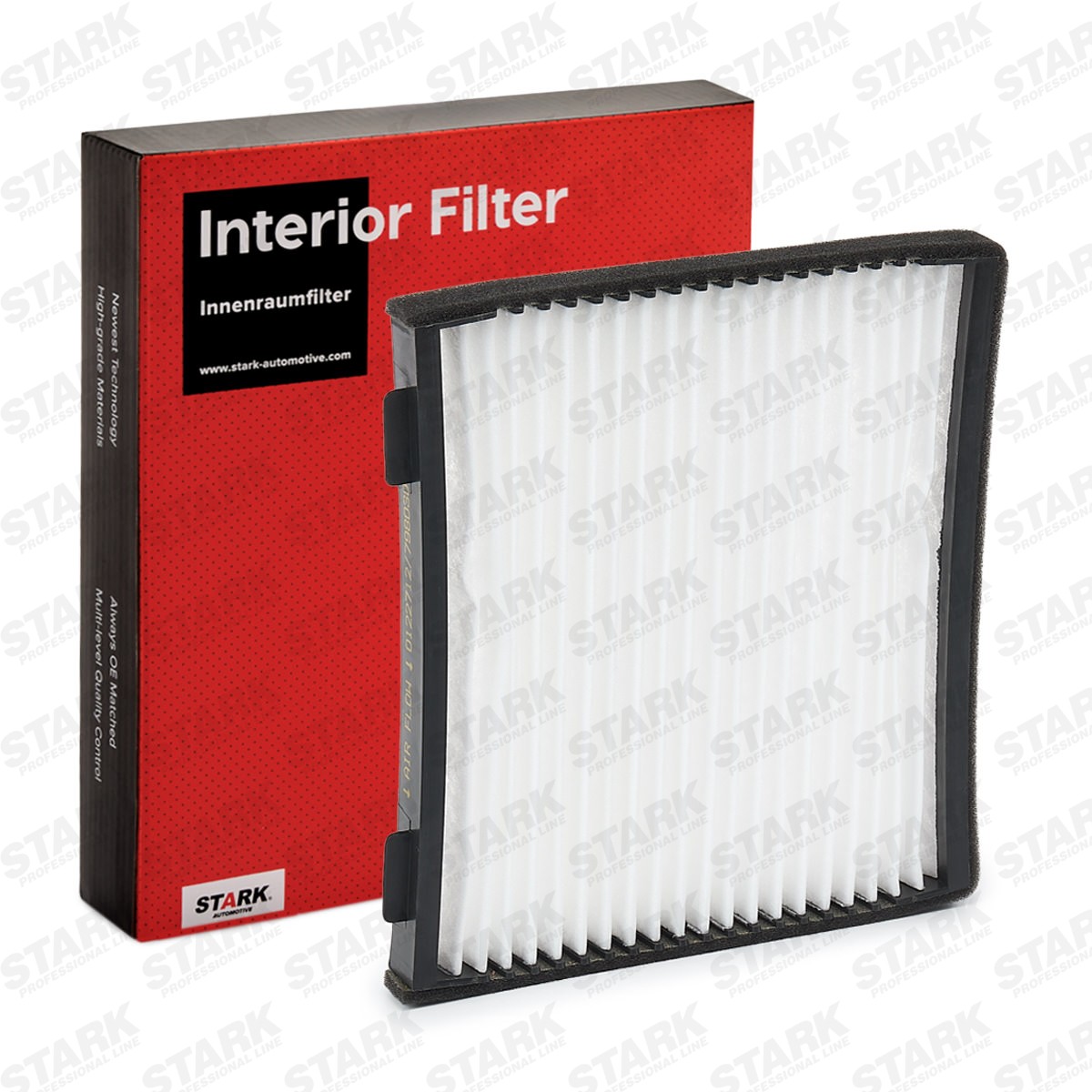 STARK SKIF-0170305: Szűrő, utastér levegő részecskeszűrő