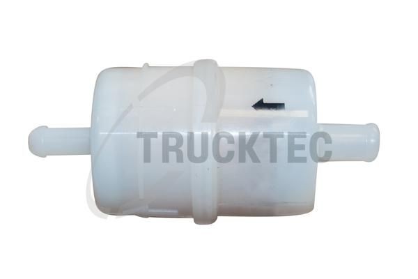 TRUCKTEC AUTOMOTIVE 02.30.332: Въздушен филтър, входящ въздух на турбината
