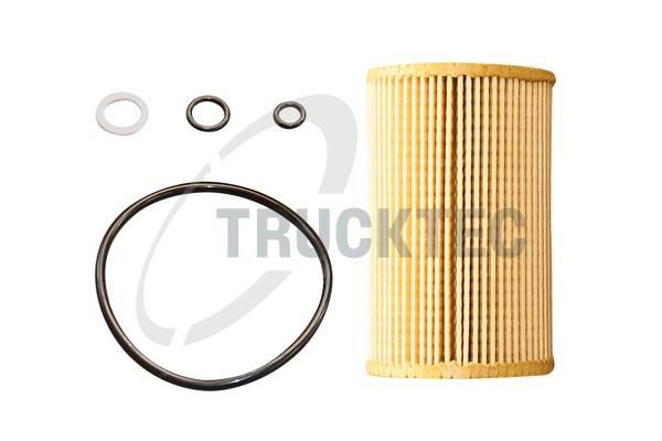 TRUCKTEC AUTOMOTIVE 08.18.012: Ölfilter