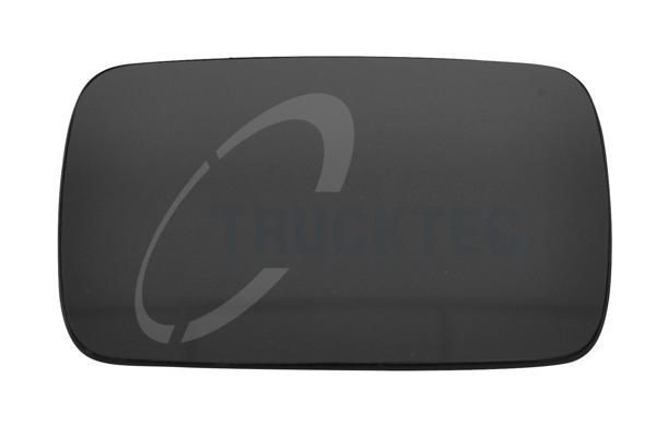 TRUCKTEC AUTOMOTIVE 08.62.273: Κρύσταλλο καθρέφτη, εξωτ. καθρέφτης και στις δύο πλευρές