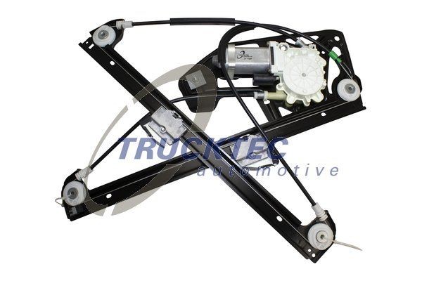 TRUCKTEC AUTOMOTIVE 08.62.742: Ventilatiegrille, bumper