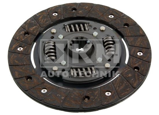 KM Germany 069 0476: Koblingsnav