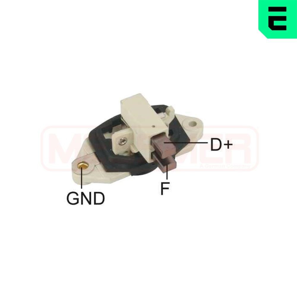 ERA 215268: Regulator, alternator