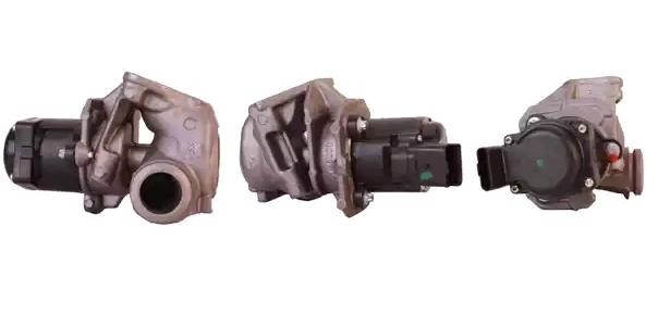 ELSTOCK 72-0002: ERG vožtuvas su tarpikliais / sandarikliais