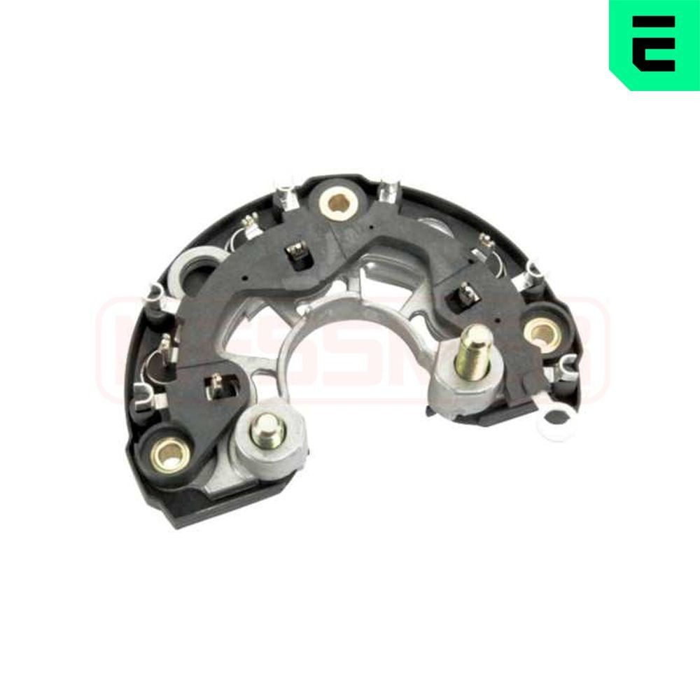 ERA 215301: Rectificador, alternador