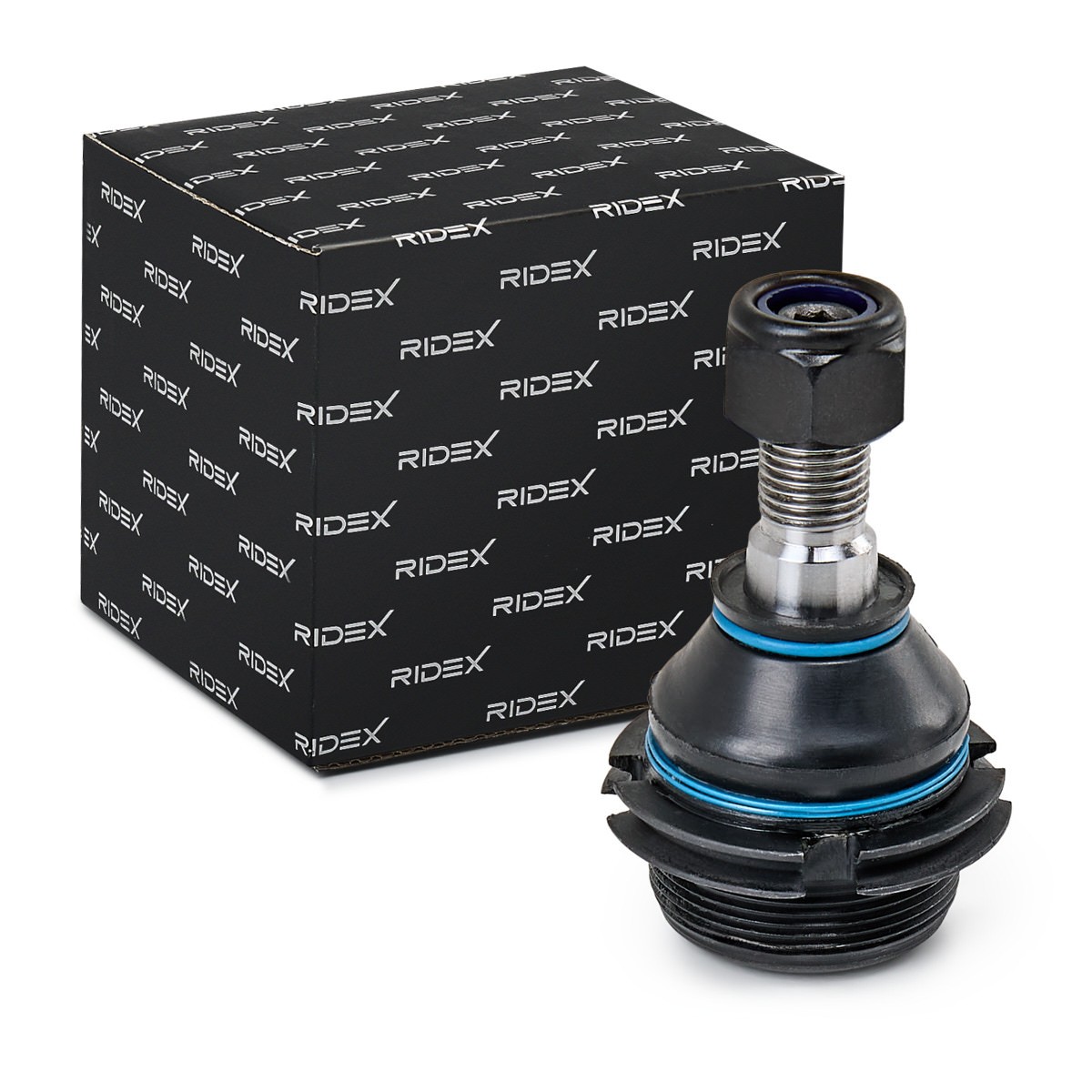 RIDEX 2462S0006: Шарнири двустранен, отдолу, предна ос, 17,5mm