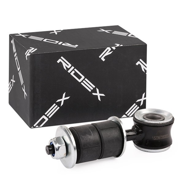 RIDEX 3229S0072: Tanko, kallistuksenvaimennin Etuakseli, 100mm