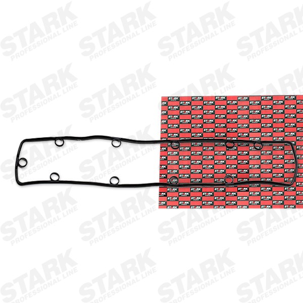 STARK SKGRC-0480167: Těsnění, kryt hlavy válce ACM (polyakrylkaučuk)