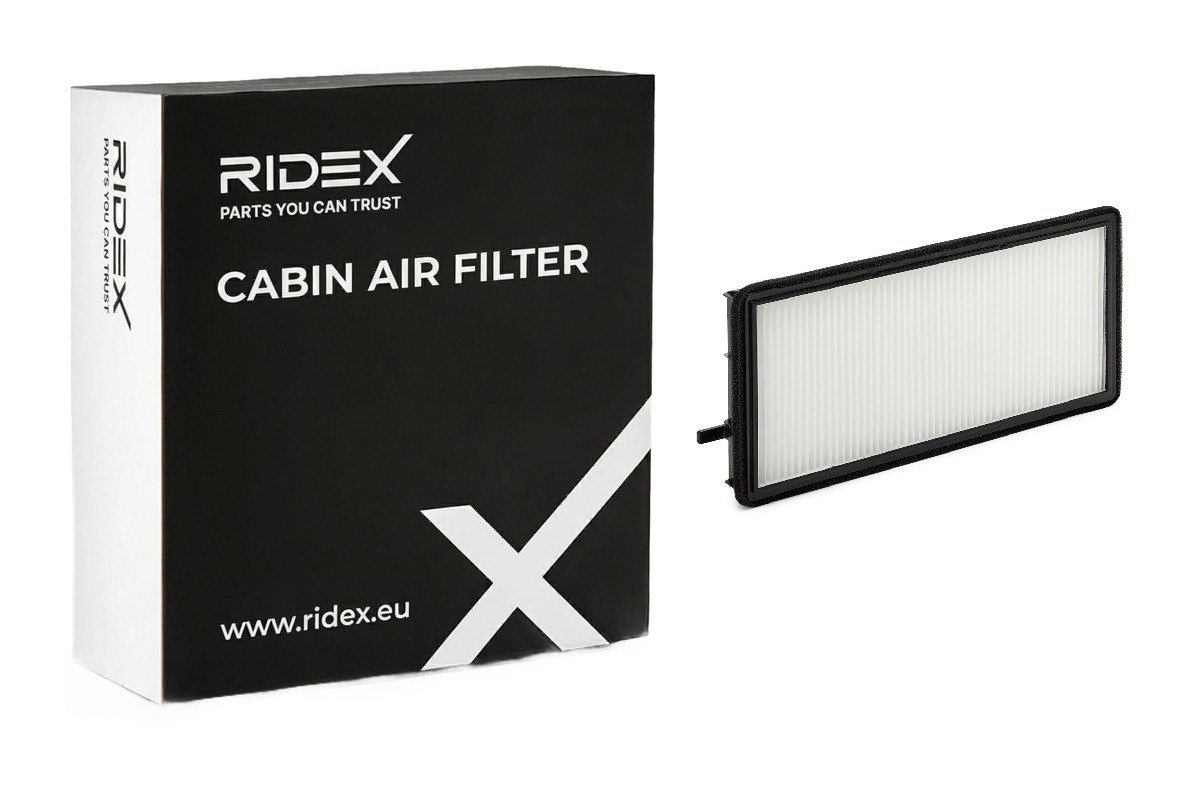 RIDEX 424I0053 Innenraumfilter Pollenfilter