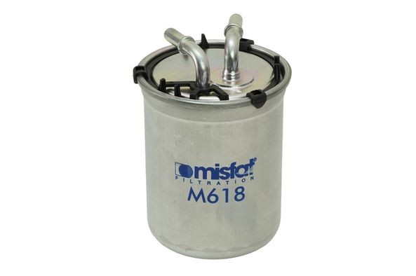 MISFAT M618: Palivový filter s loziskom
