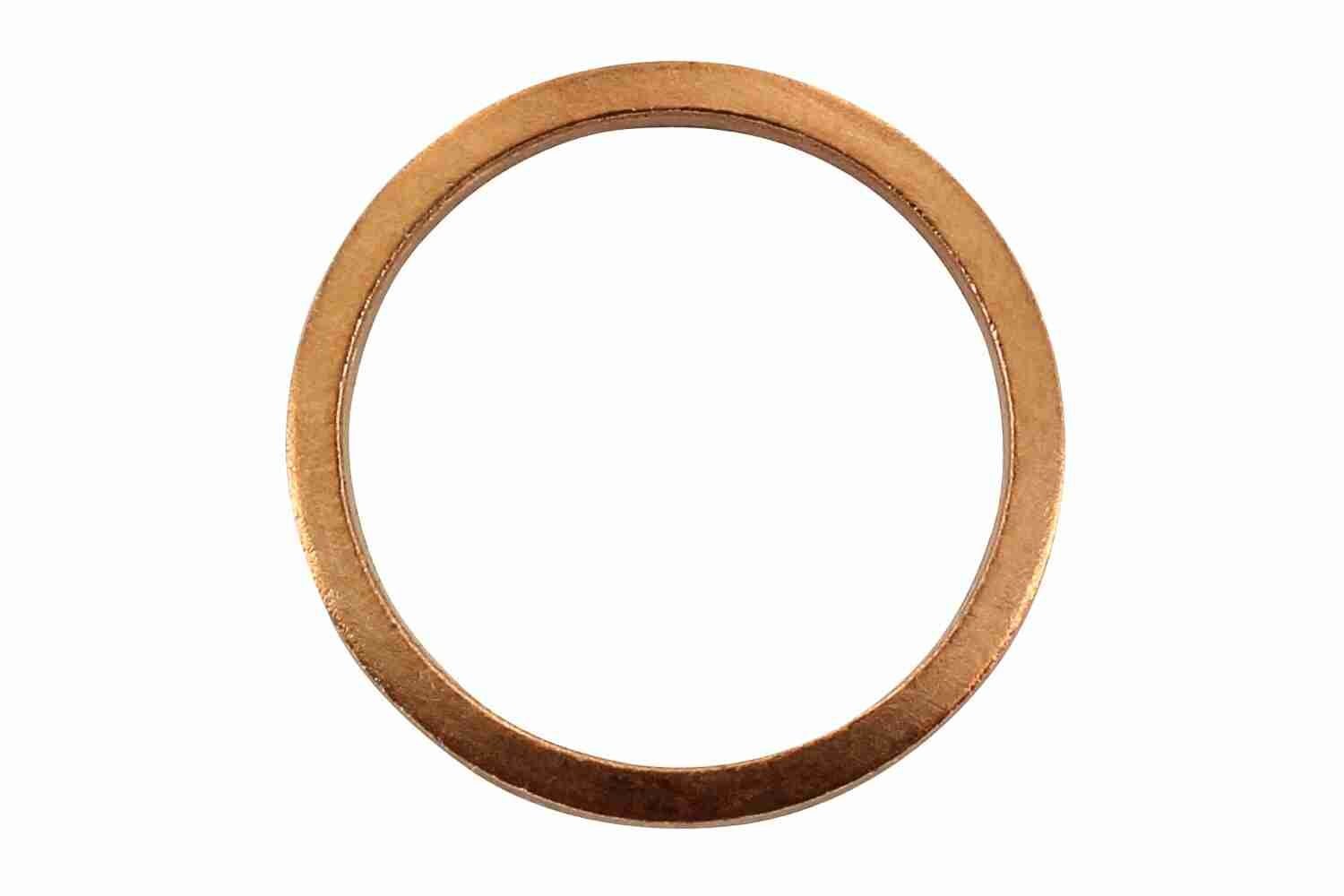 VAICO V20-2425: Joint de vidange Cuivre, Diamètre intérieur: 18mm, Qualité VAICO originale