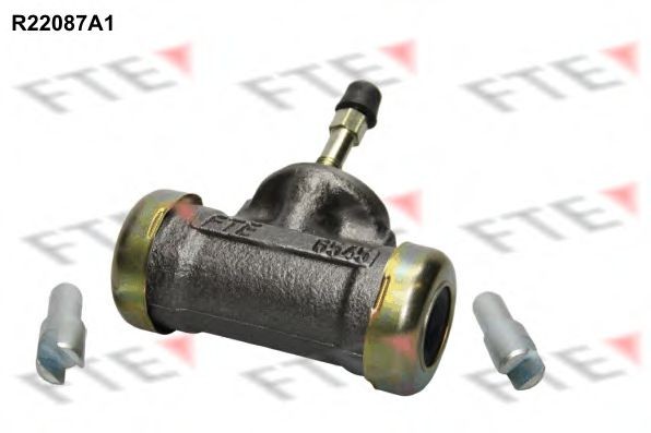 FTE R22087A1: Cylindre de roue