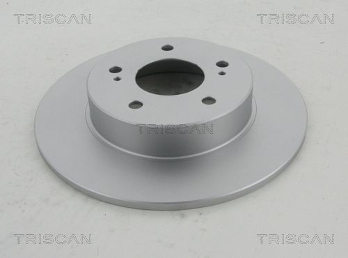 TRISCAN 8120 14164C: Bremsscheibe Ø: 278mm, voll, Ø: 278mm COATED