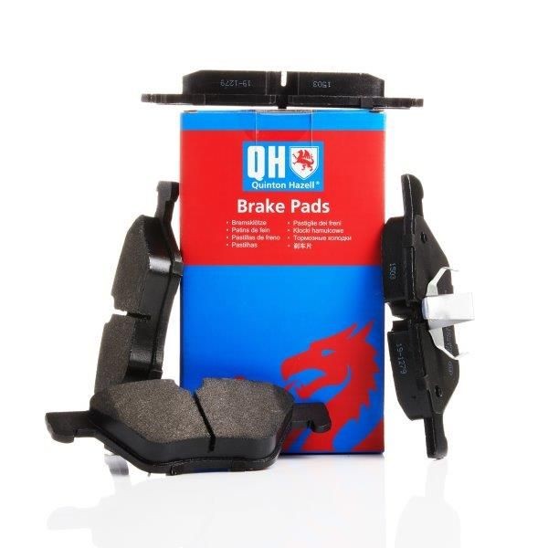 QUINTON HAZELL BP1503: Bromsbelägg