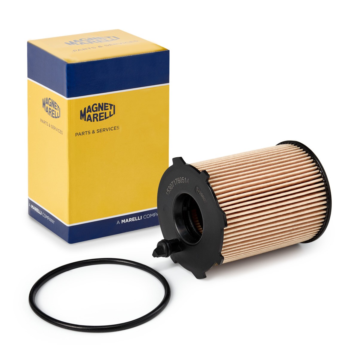 MAGNETI MARELLI 153071760514: Oliefilter