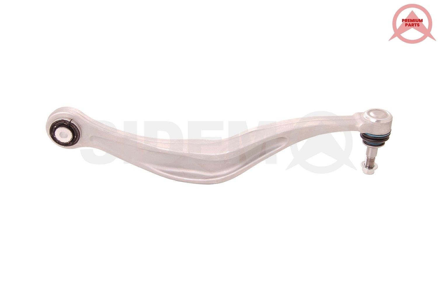 SIDEM 21975: Tukivarsi Takana, Taka-akseli, oikea, Yläpuolella, Alumiini