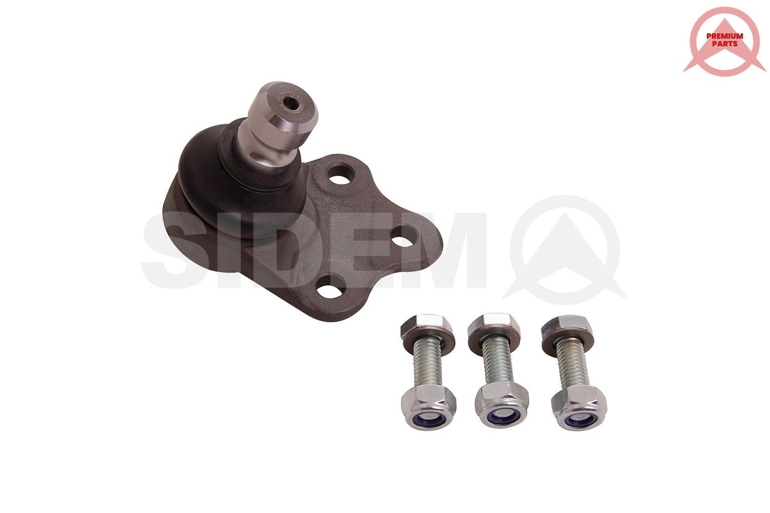 SIDEM 67281: Pallonivel Etuakseli, 22mm