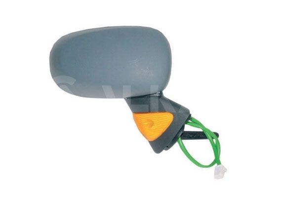 ALKAR 6128170: Εξωτερικός καθρέπτης δεξιά, ηλεκτρικό