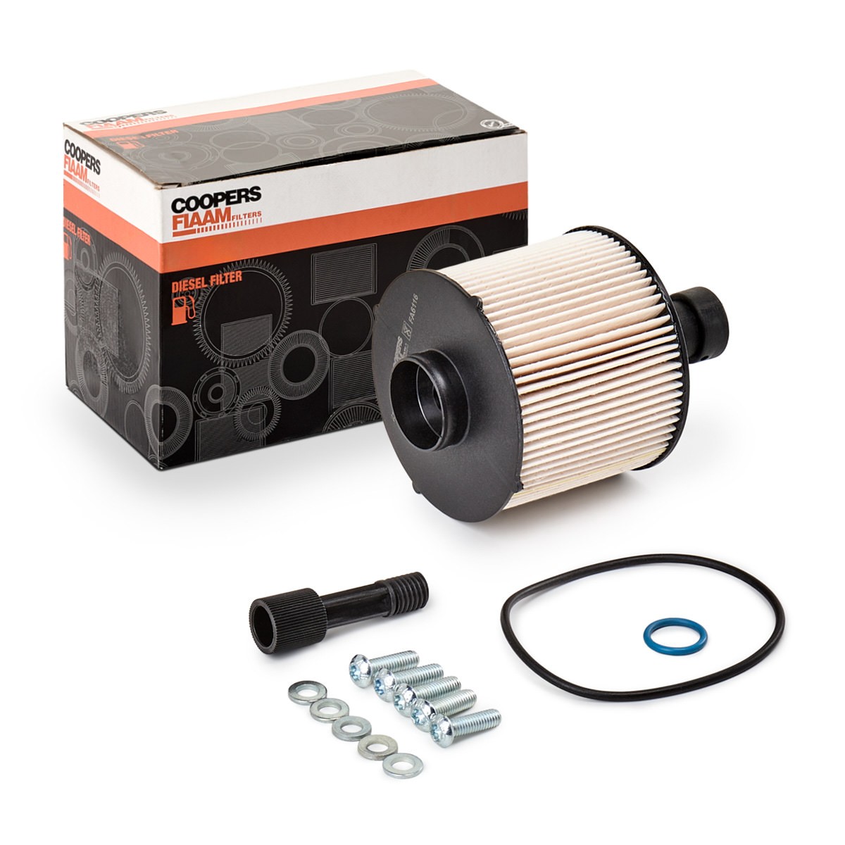 COOPERSFIAAM FILTERS FA6116: Filtre à carburant