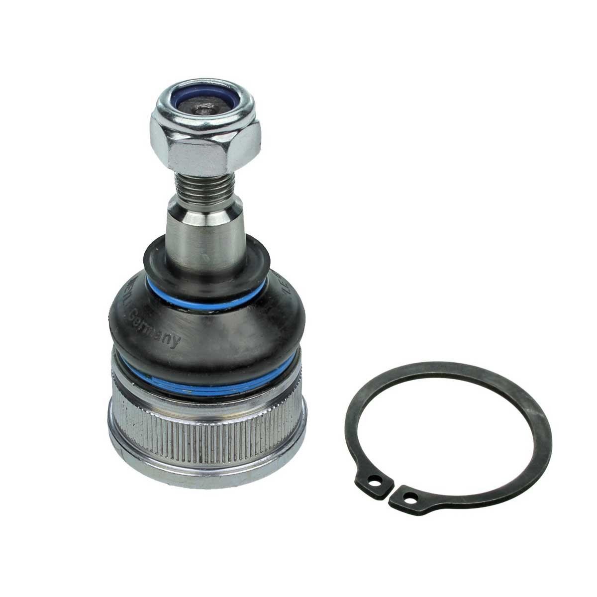 MEYLE 516 010 0006: Pallonivel Etuakseli, oikea, Etuakseli, vasen, Alla, varmistusrenkaalla -ORIGINAL Quality