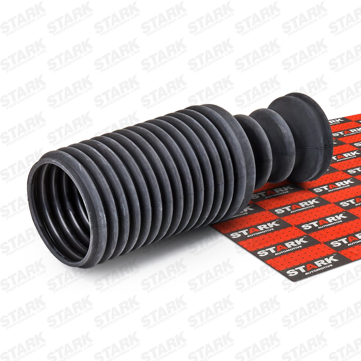 STARK SKDCK-1240008: Støvkappe, støtdemper framaksel, med vernedeksel/ blåsebelg