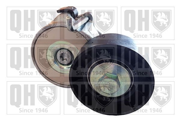 QUINTON HAZELL QTA1212: Tensor, correia trapezoidal estriada