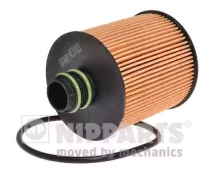 NIPPARTS N1318021: Eļļas filtrs