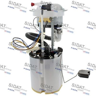 SIDAT 72758: Pompe à essence