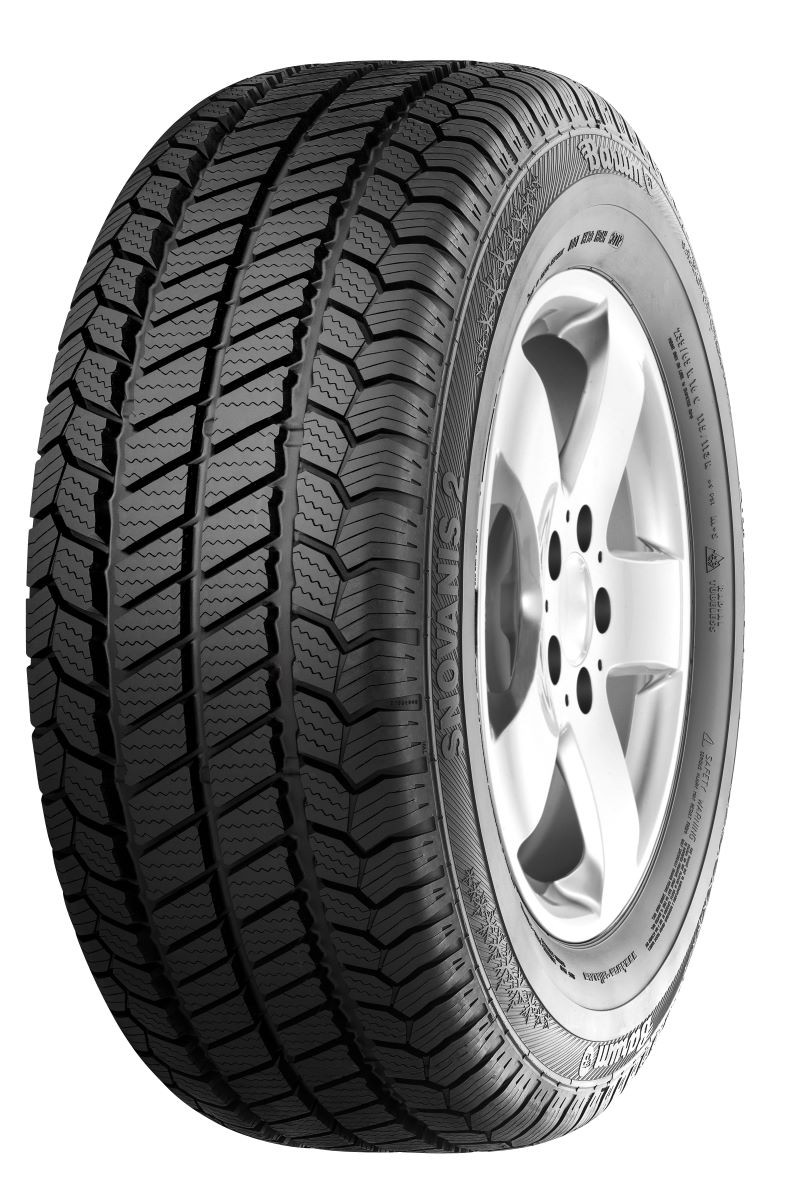 Barum 0444032: Barum Snovanis 2 215/70 R15C 109/107R 8PR